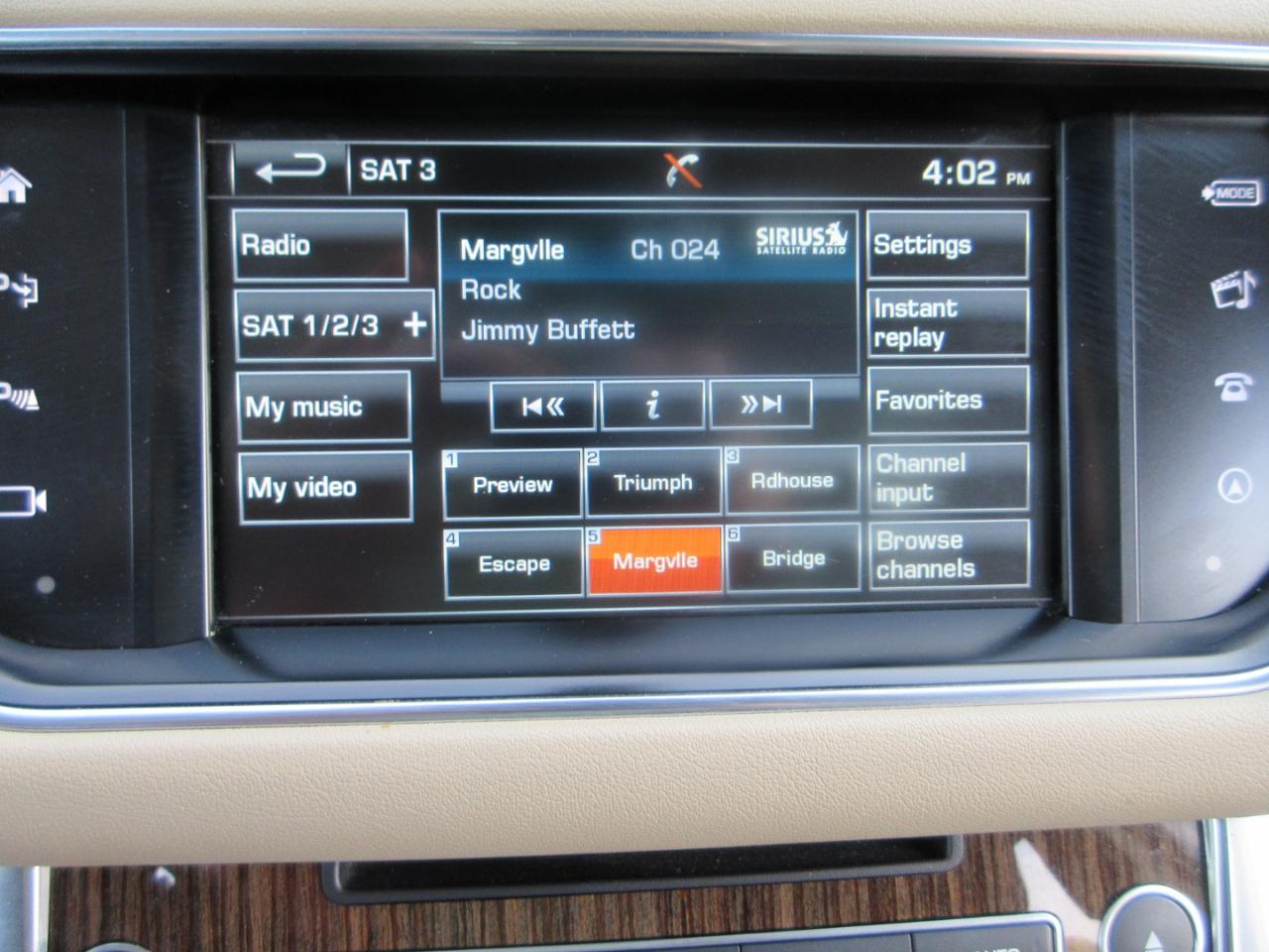 Land Rover Range Rover Sport  2016