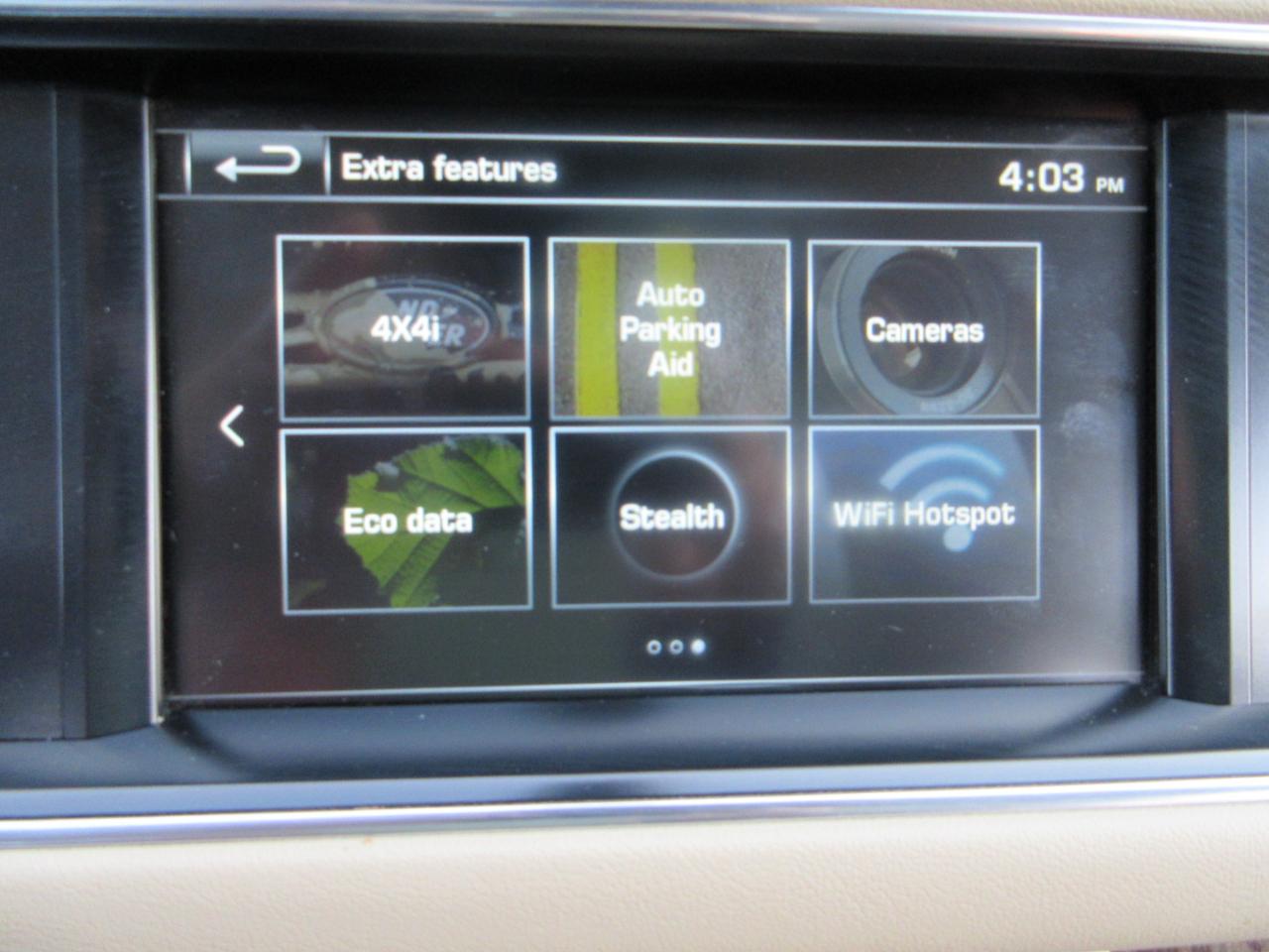 Land Rover Range Rover Sport  2016