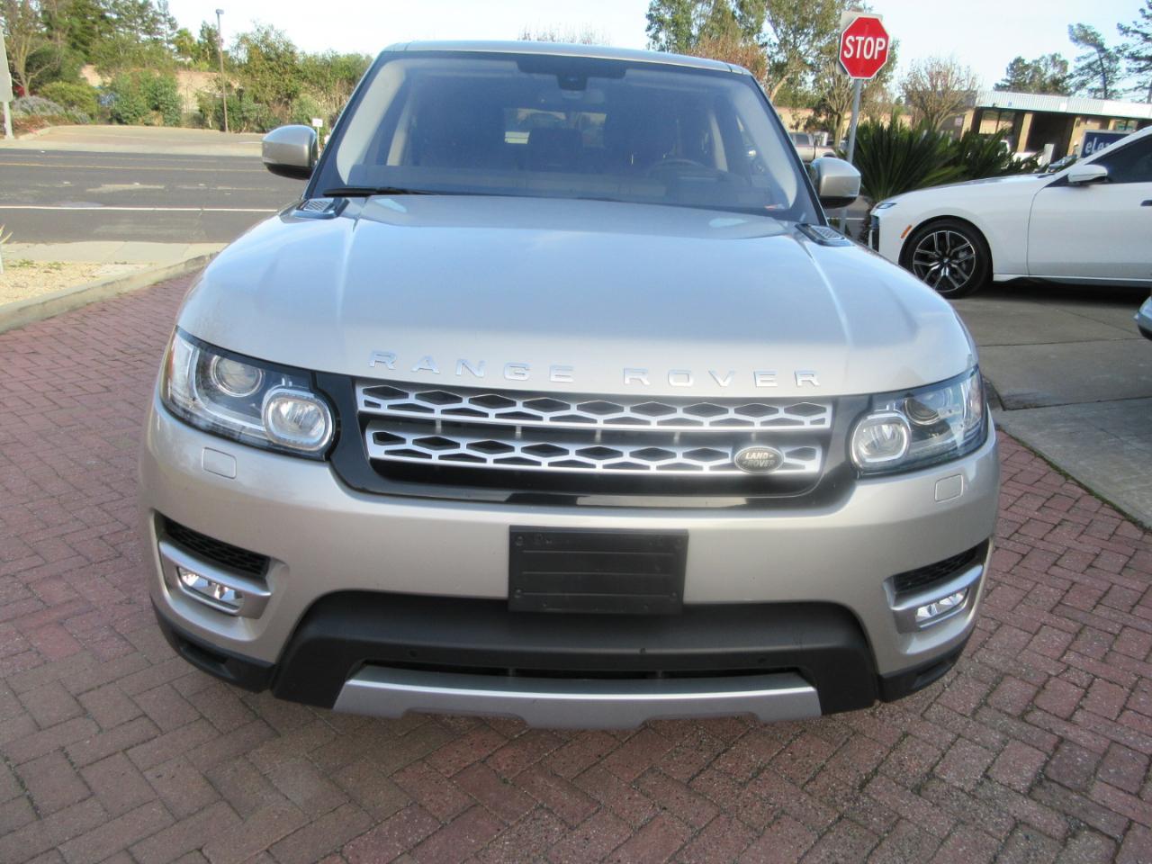 Land Rover Range Rover Sport  2016