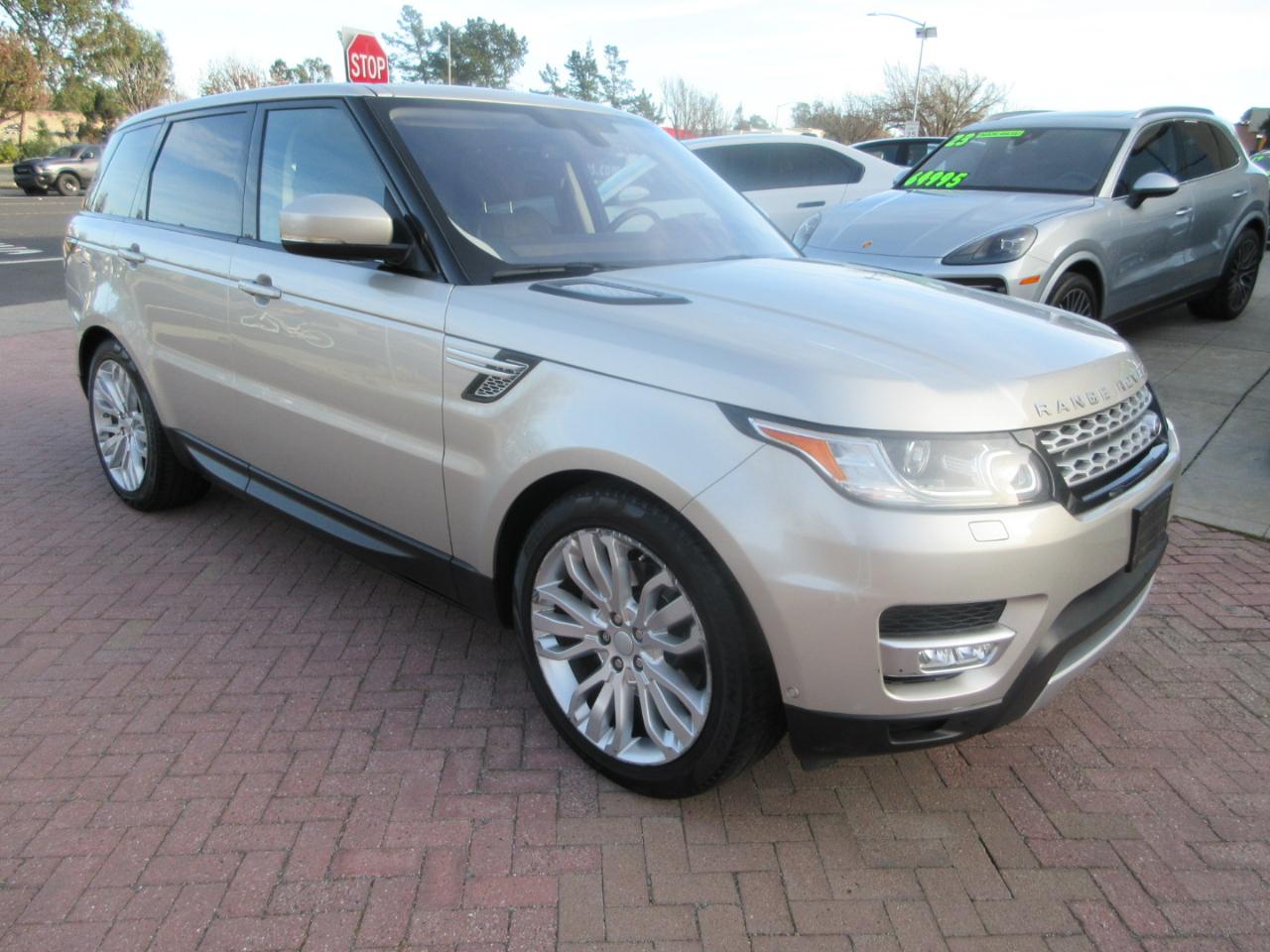 Land Rover Range Rover Sport  2016