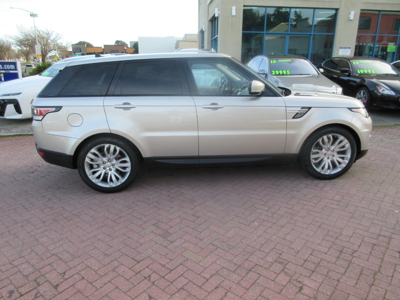Land Rover Range Rover Sport  2016