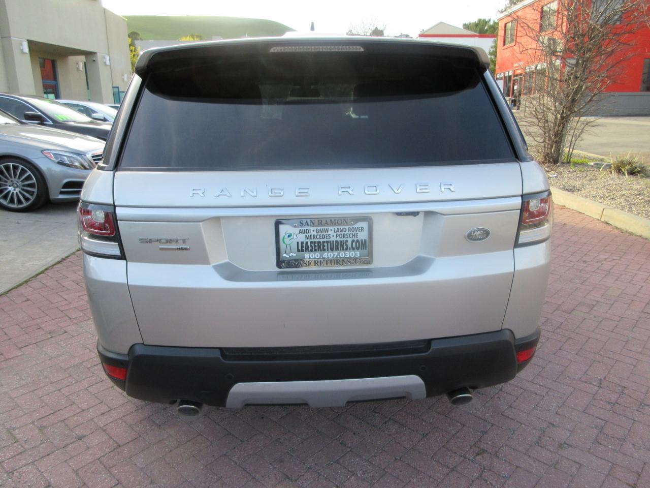 Land Rover Range Rover Sport  2016