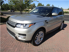 2016 Land Rover Range Rover Sport 
