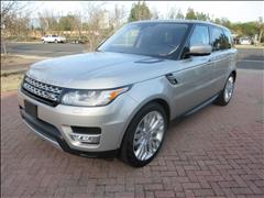 2016 Land Rover Range Rover Sport 