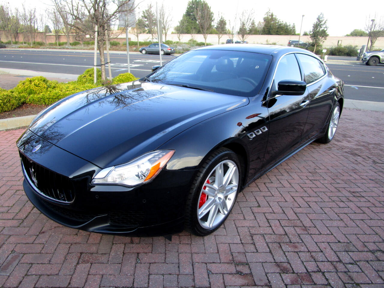 2015 Maserati Quattroporte Q4 QUATTRO*REMOTE START*HEATED SEATS*SAT RADIO*