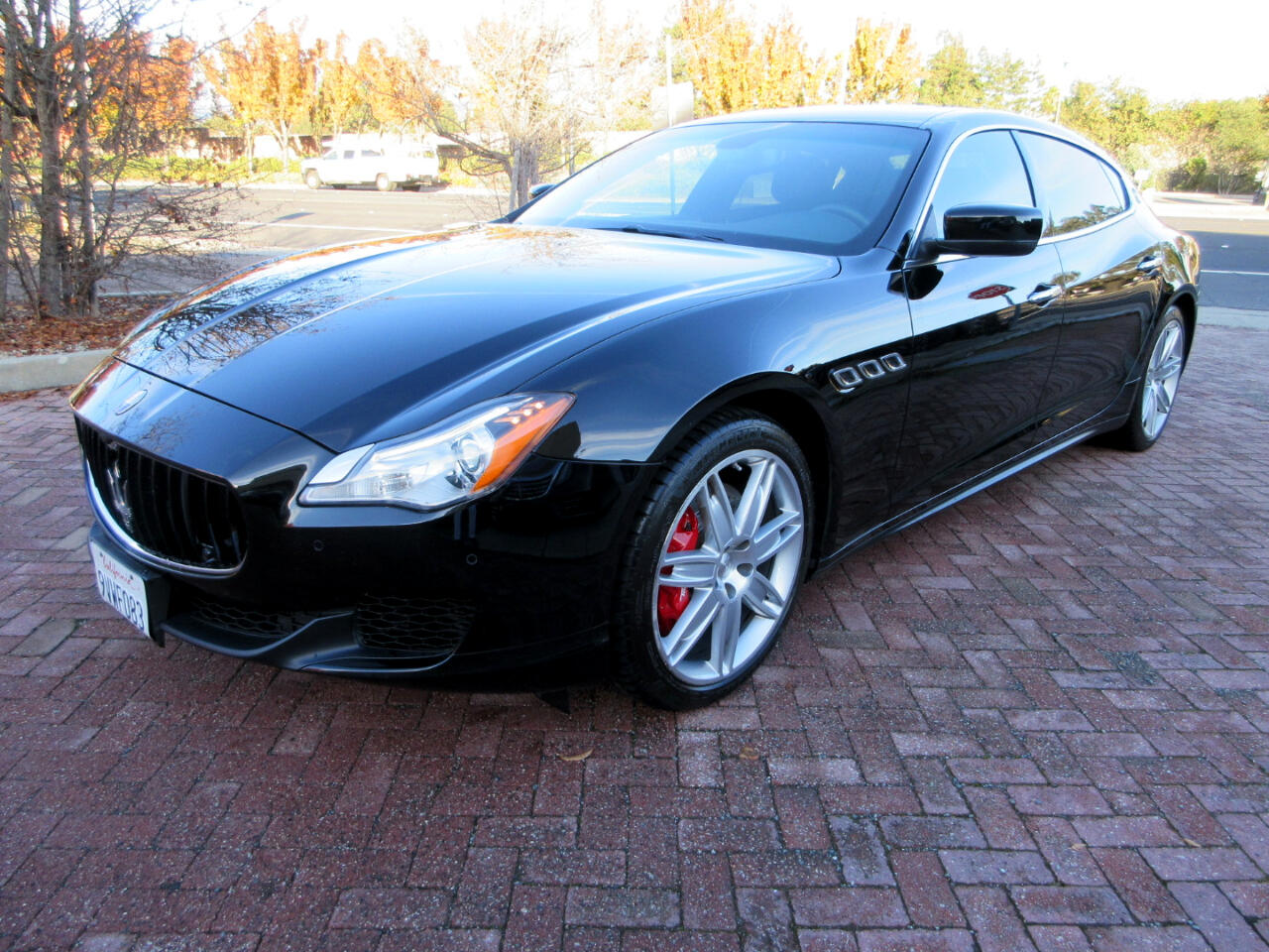 2015 Maserati Quattroporte Q4 QUATTRO*REMOTE START*HEATED SEATS*SAT RADIO*