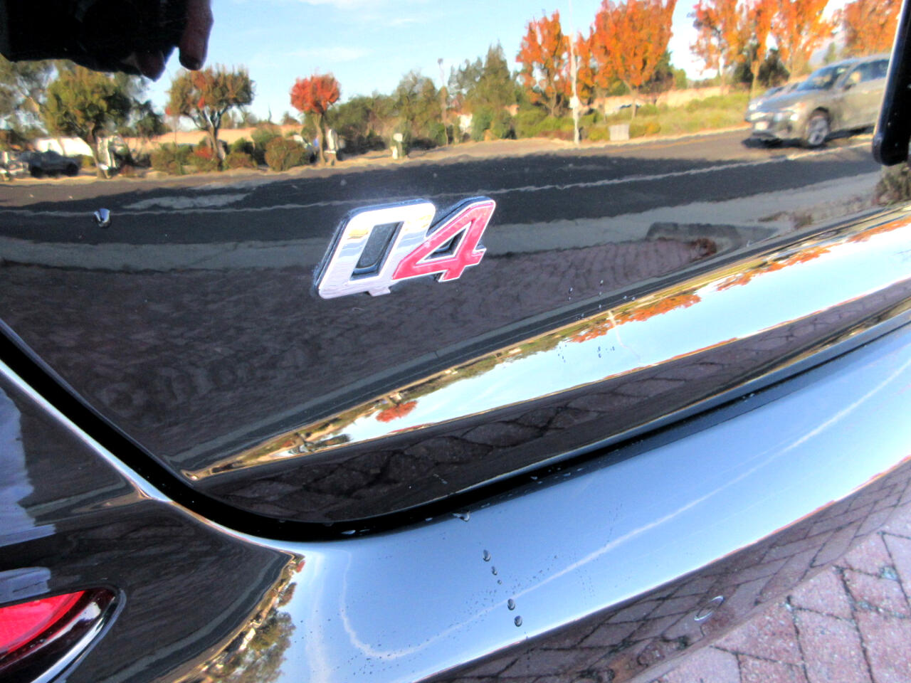 Maserati Quattroporte  2015