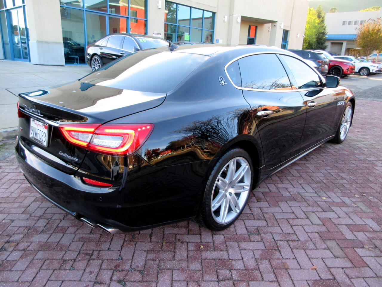 Maserati Quattroporte  2015