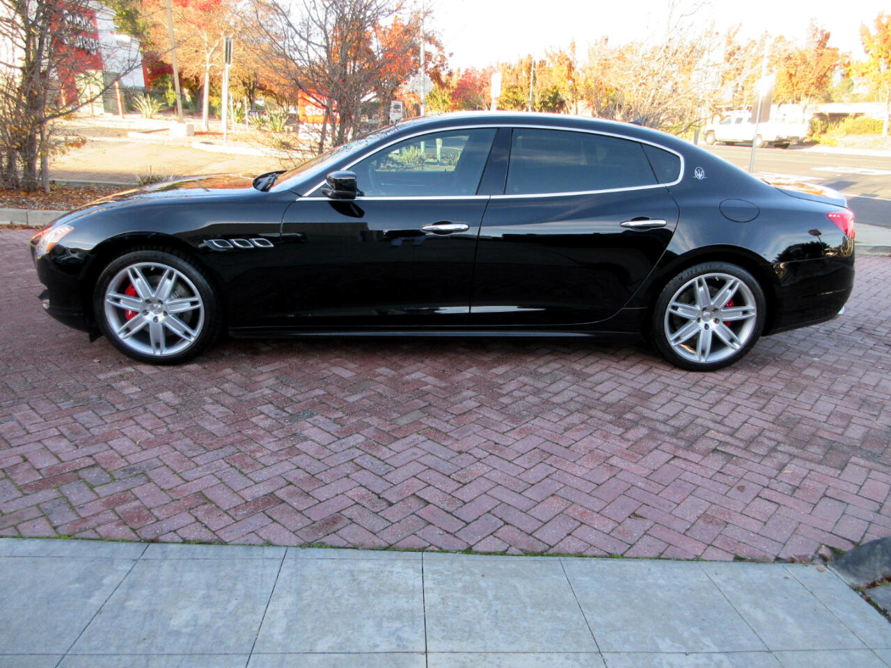 Maserati Quattroporte  2015