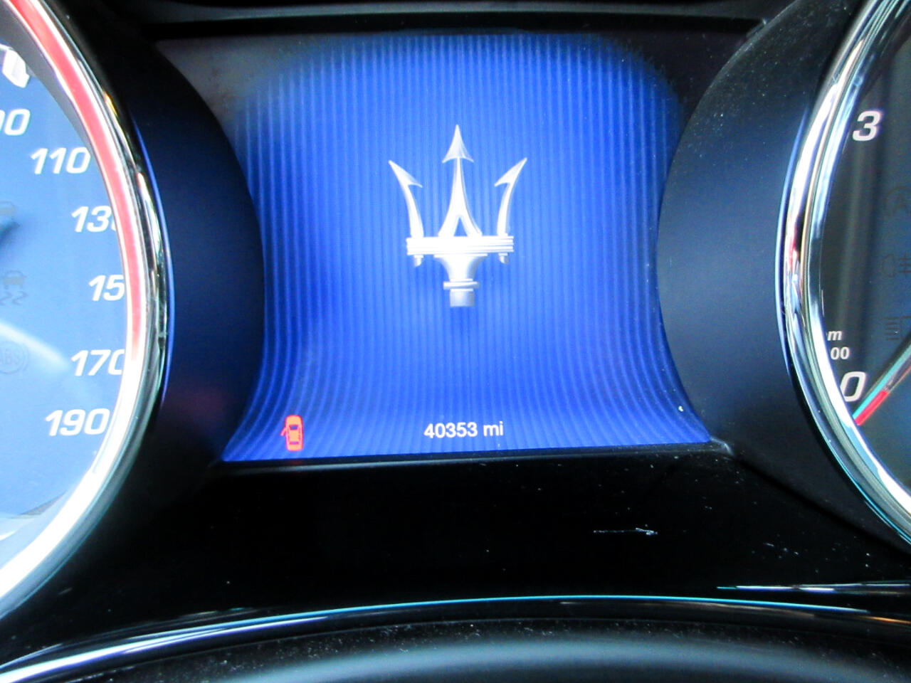 Maserati Quattroporte  2015