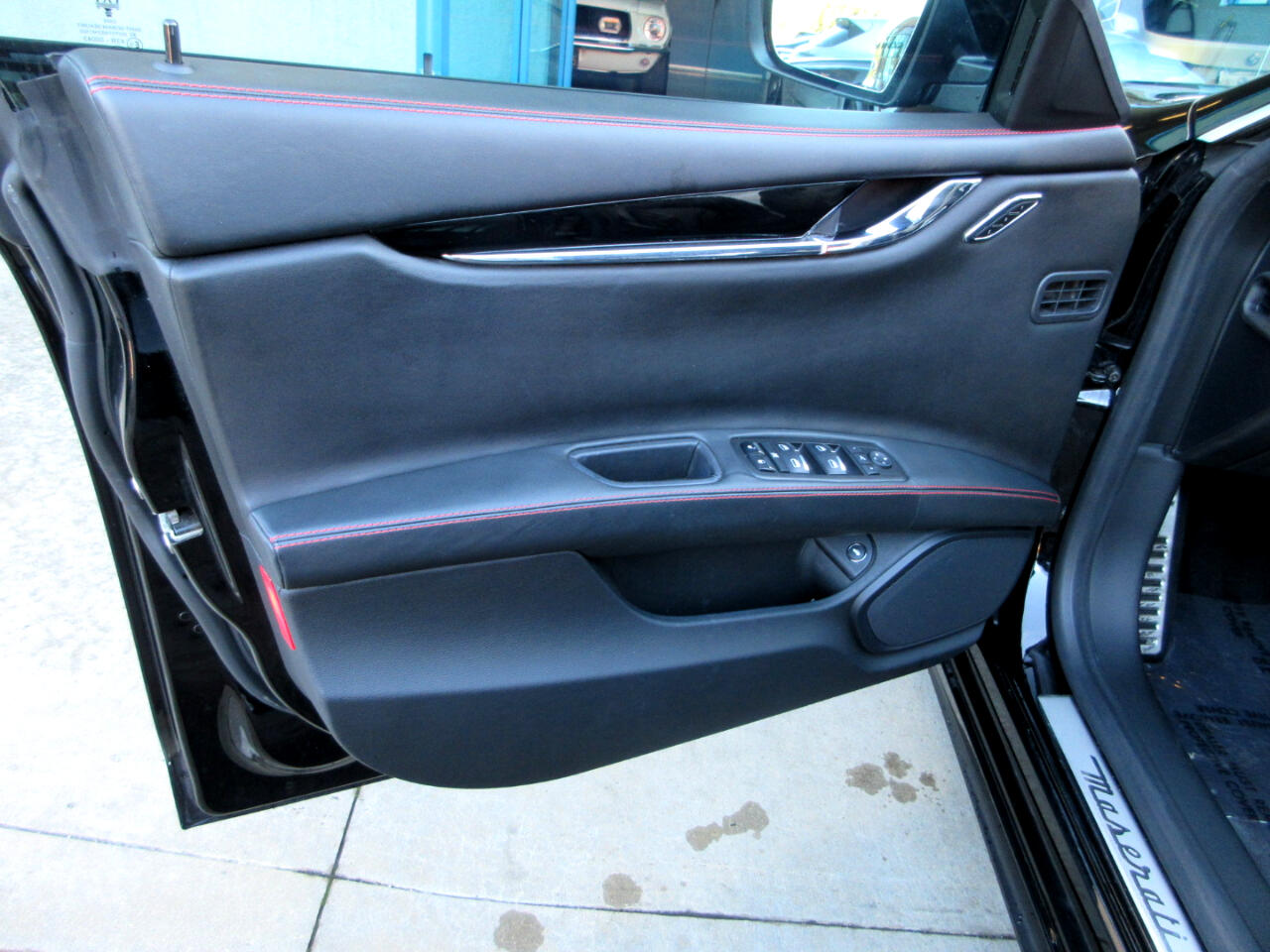 Maserati Quattroporte  2015