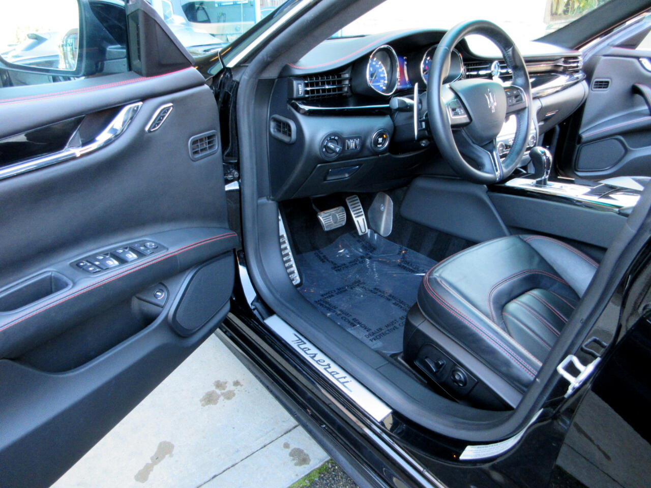 Maserati Quattroporte  2015