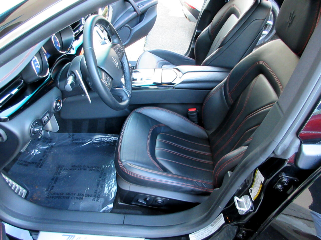 Maserati Quattroporte  2015