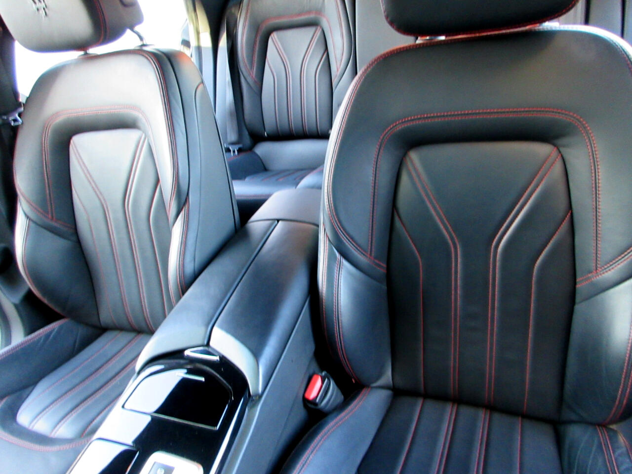 Maserati Quattroporte  2015