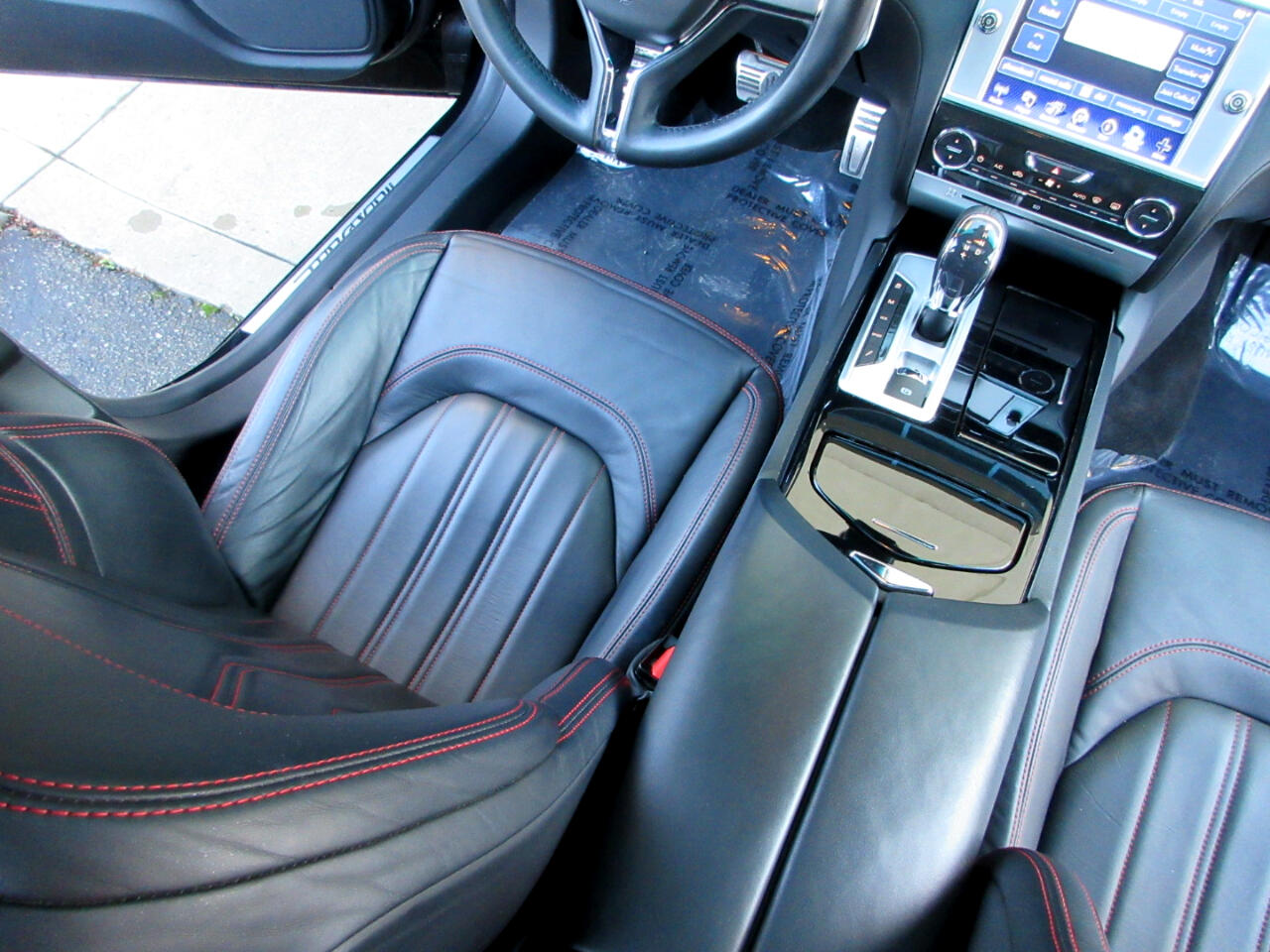 Maserati Quattroporte  2015