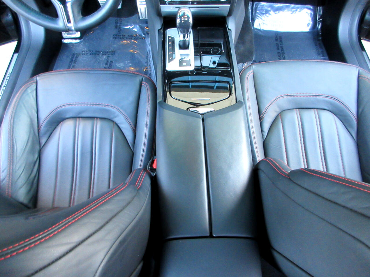 Maserati Quattroporte  2015