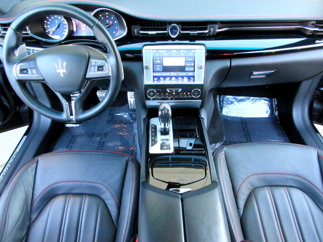 Maserati Quattroporte  2015