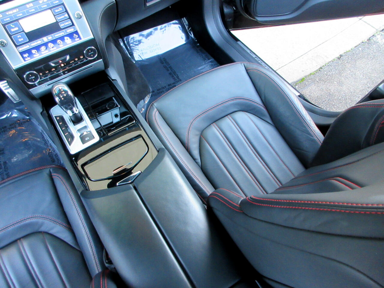 Maserati Quattroporte  2015