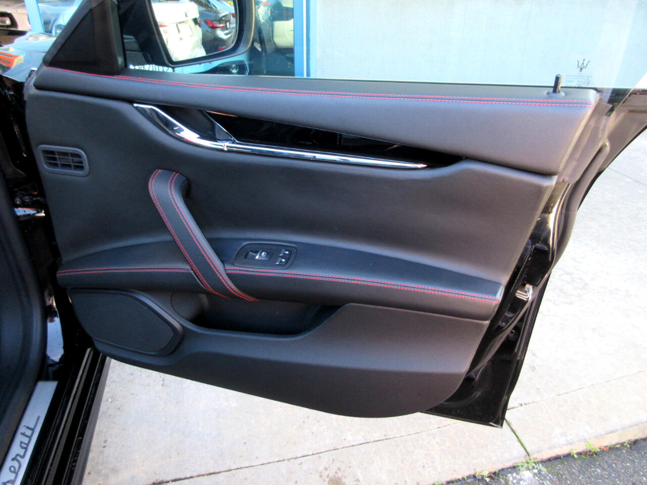 Maserati Quattroporte  2015