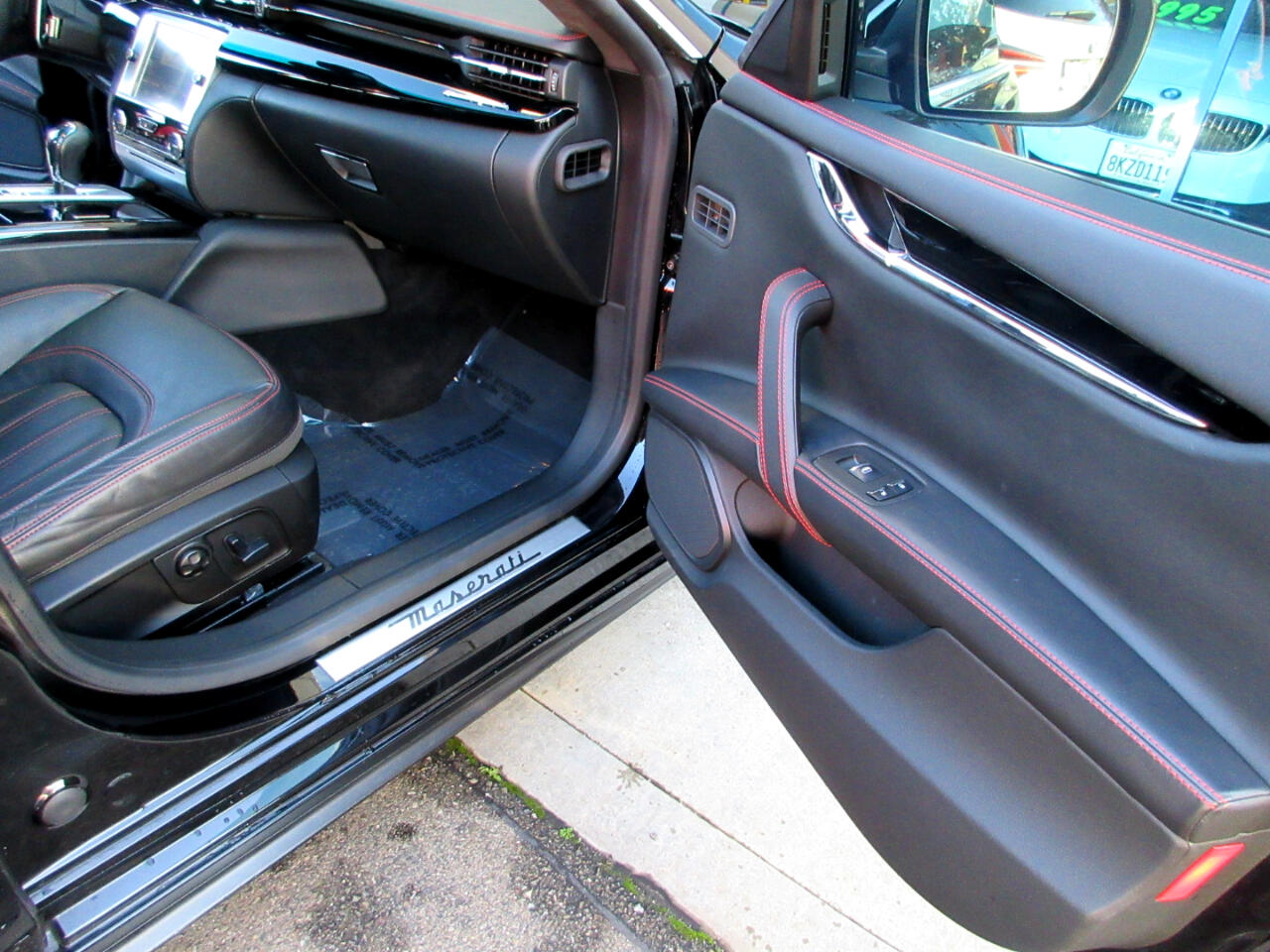 Maserati Quattroporte  2015