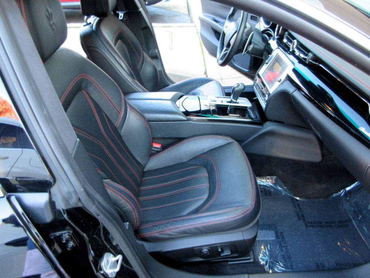 Maserati Quattroporte  2015