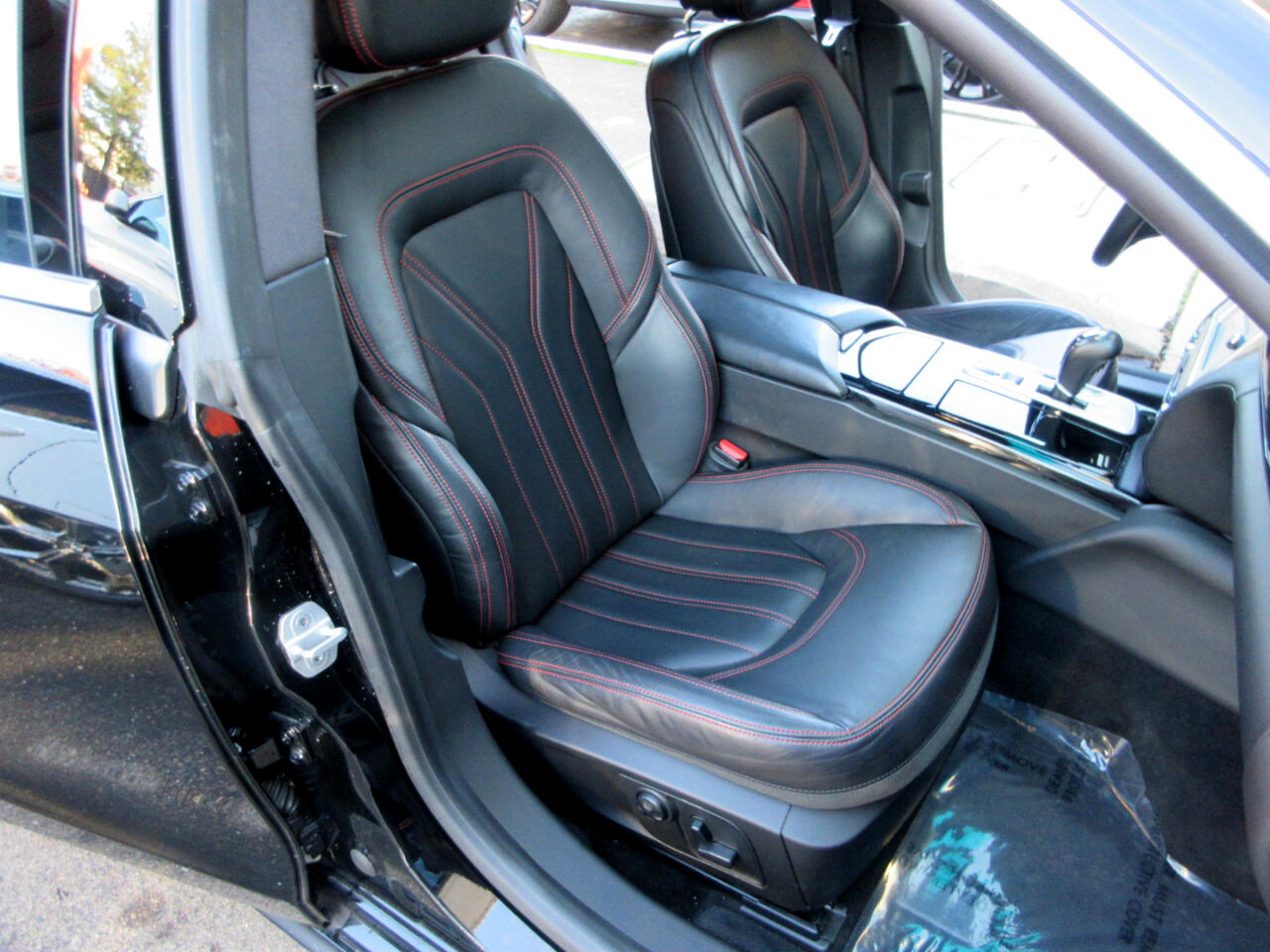 Maserati Quattroporte  2015