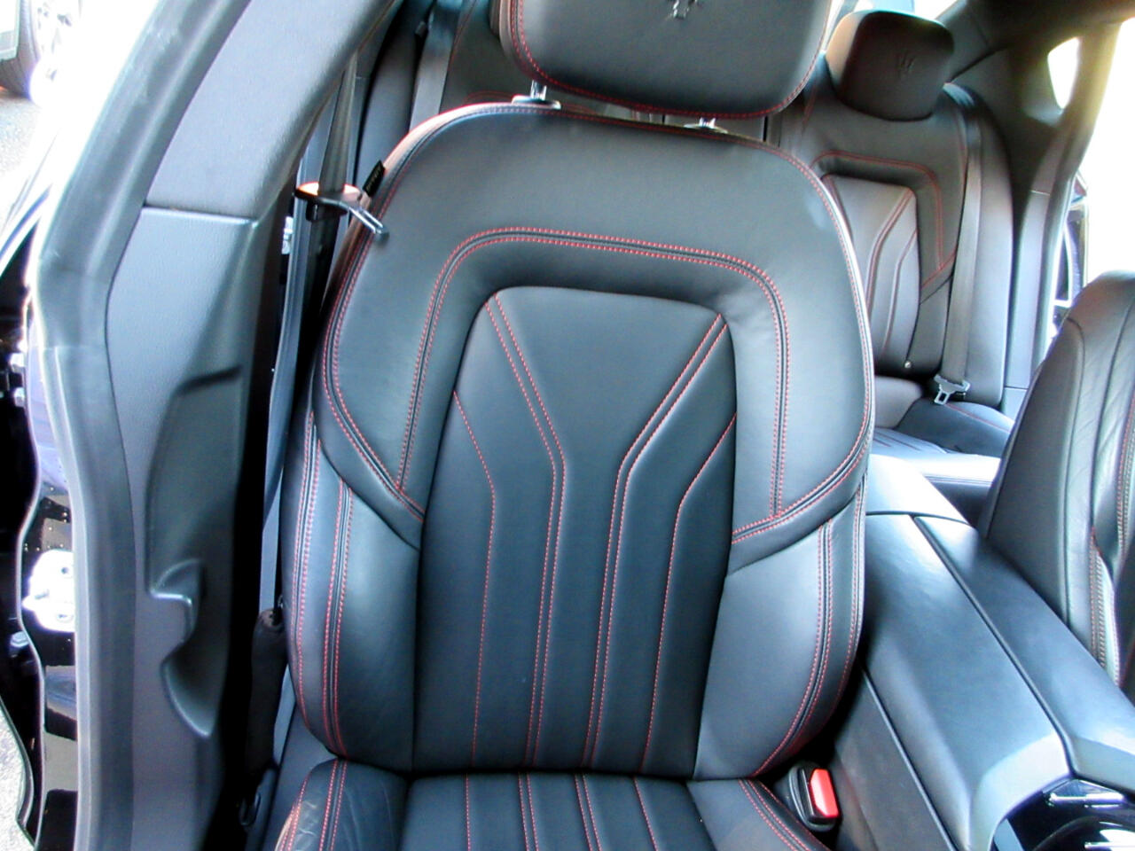 Maserati Quattroporte  2015