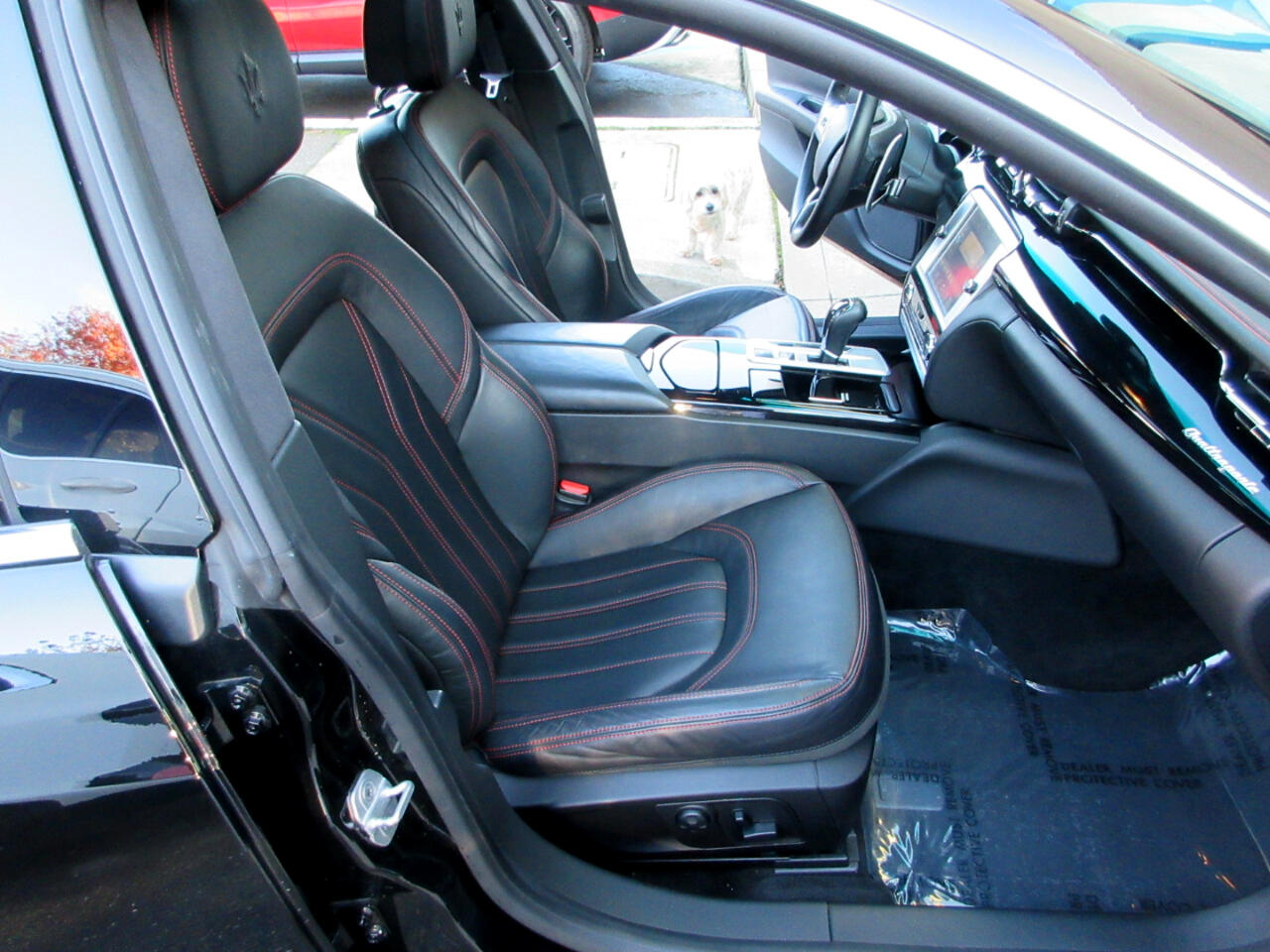 Maserati Quattroporte  2015