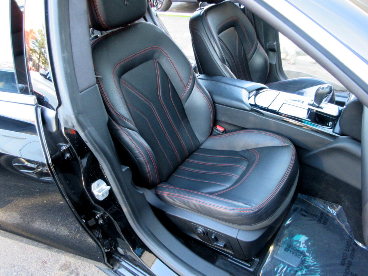 Maserati Quattroporte  2015