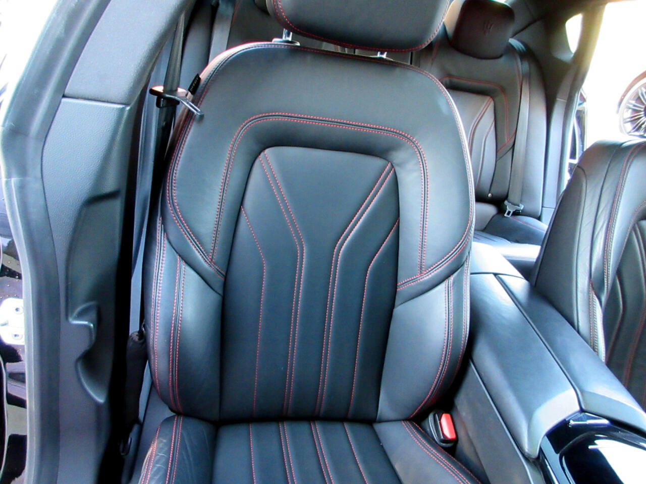 Maserati Quattroporte  2015