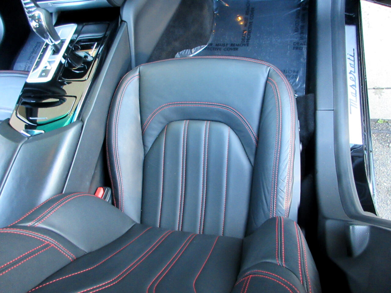 Maserati Quattroporte  2015