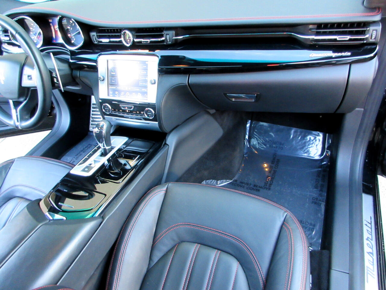 Maserati Quattroporte  2015