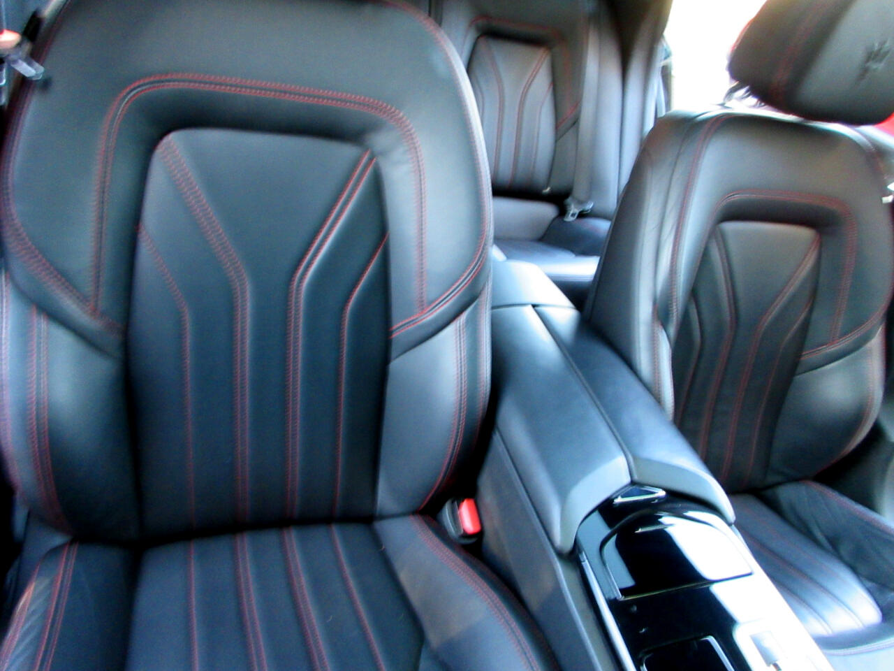 Maserati Quattroporte  2015