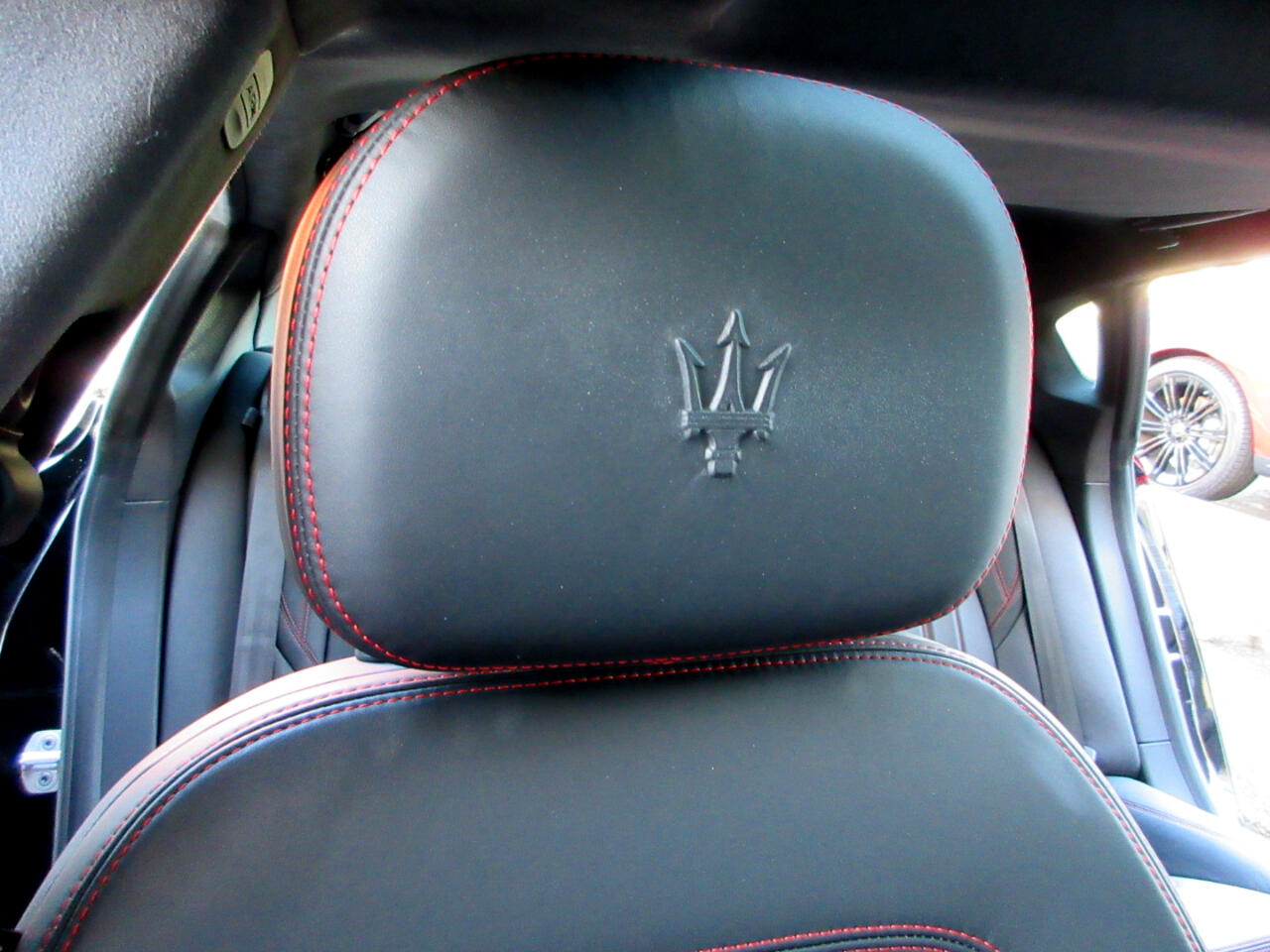 Maserati Quattroporte  2015