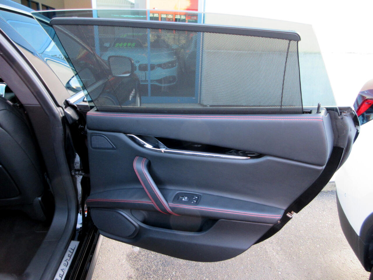 Maserati Quattroporte  2015