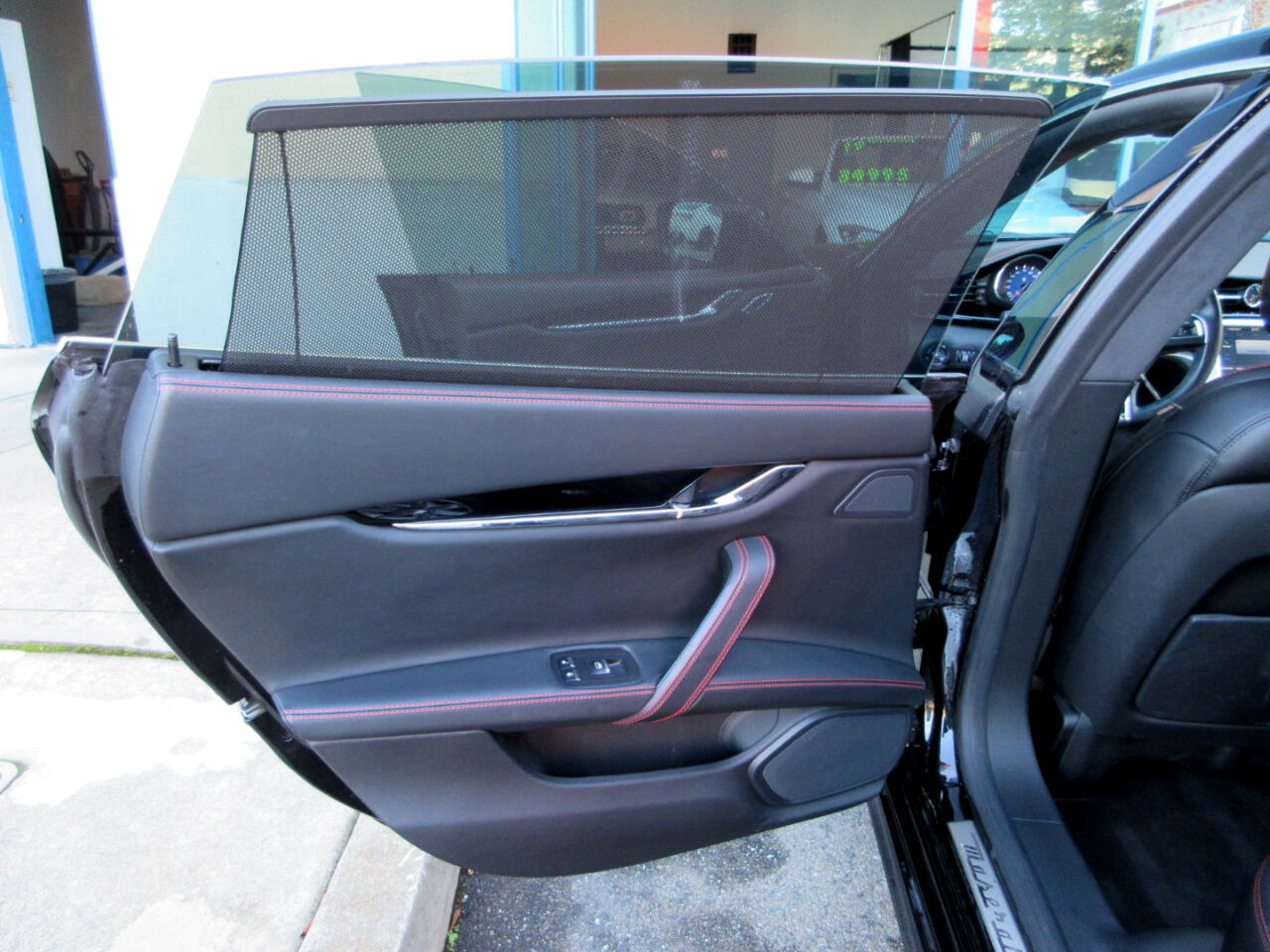 Maserati Quattroporte  2015