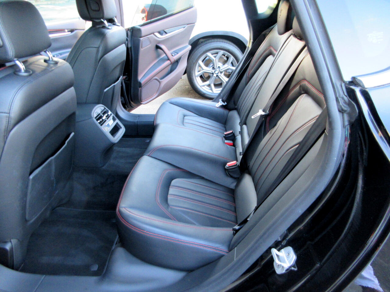 Maserati Quattroporte  2015