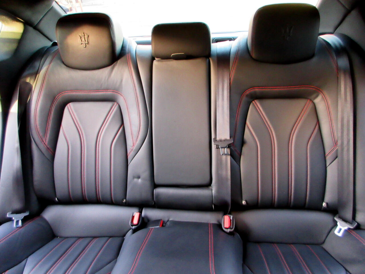 Maserati Quattroporte  2015