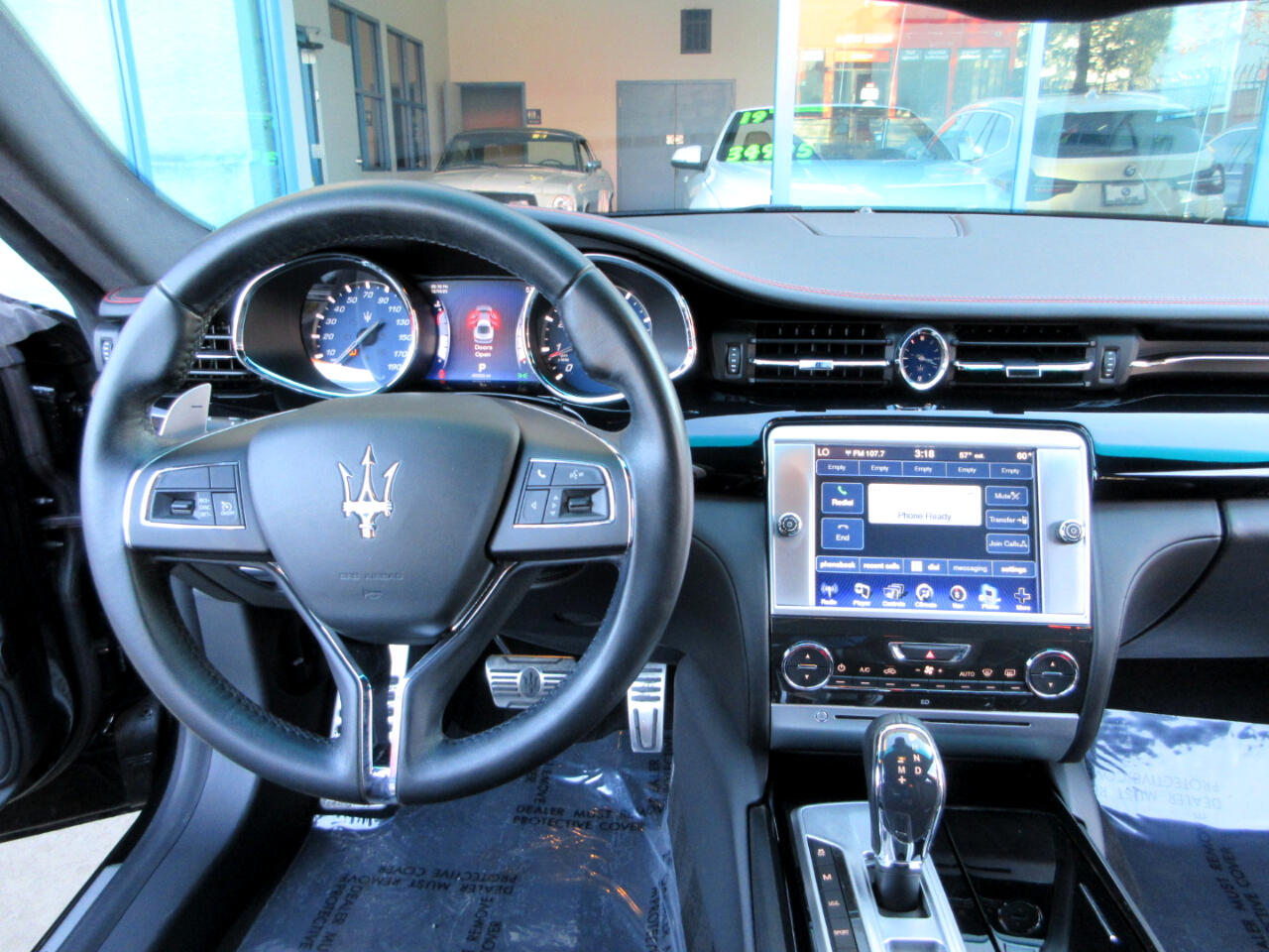 Maserati Quattroporte  2015