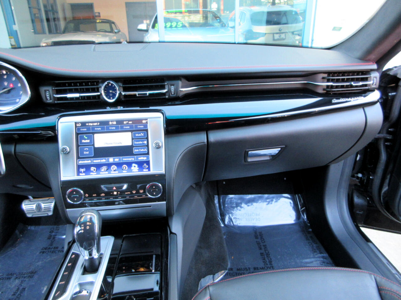 Maserati Quattroporte  2015