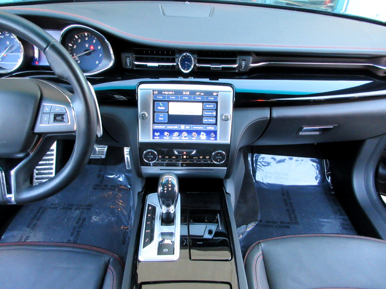 Maserati Quattroporte  2015