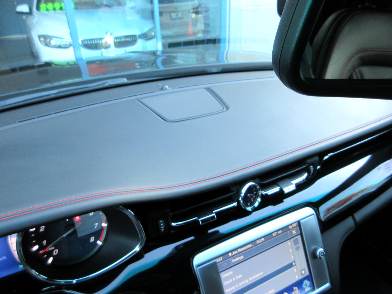 Maserati Quattroporte  2015