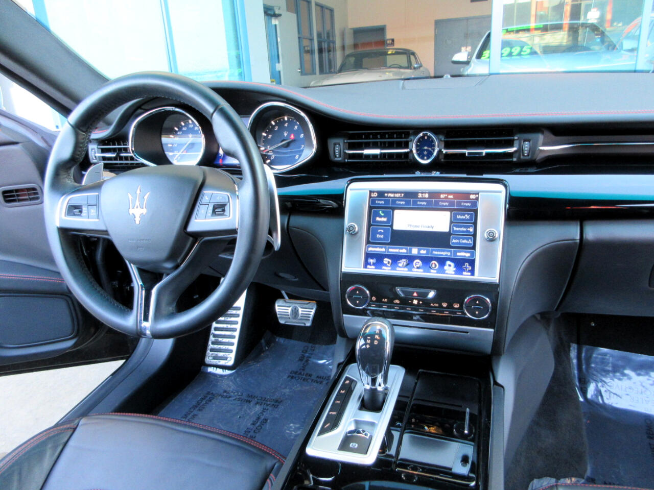 Maserati Quattroporte  2015