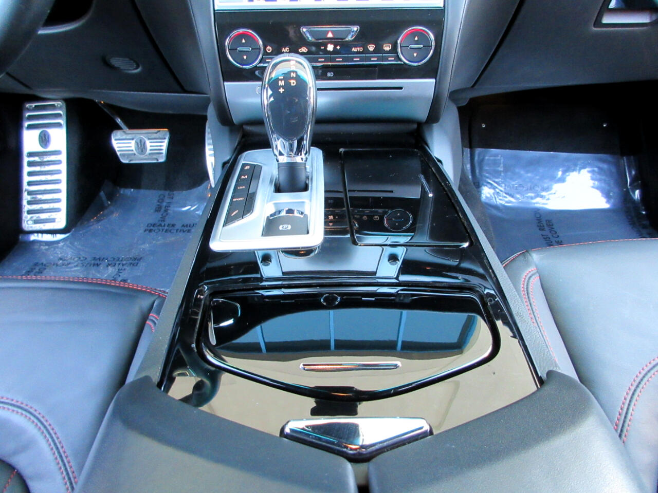 Maserati Quattroporte  2015