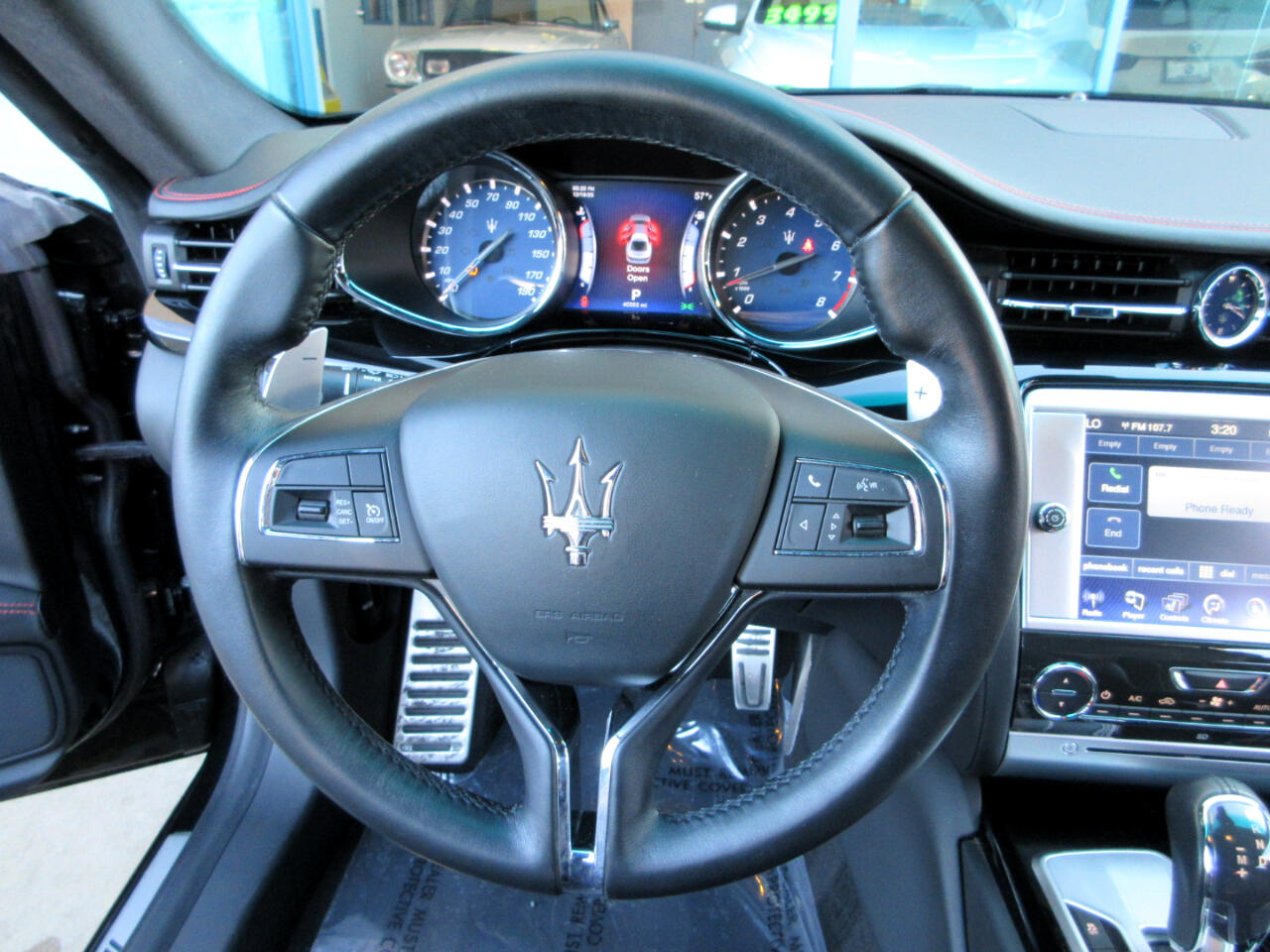 Maserati Quattroporte  2015