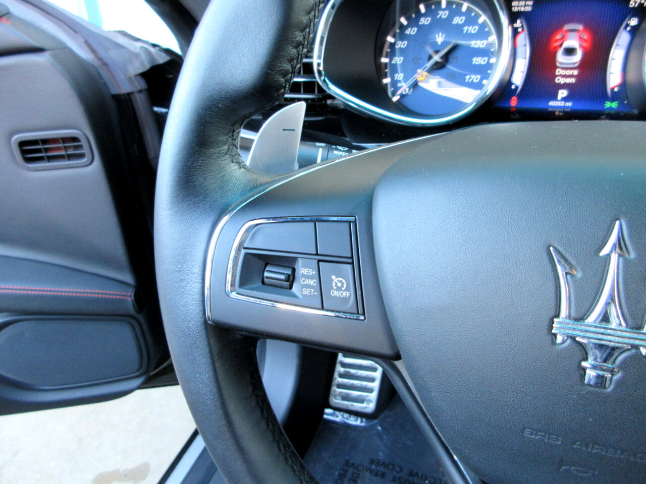 Maserati Quattroporte  2015