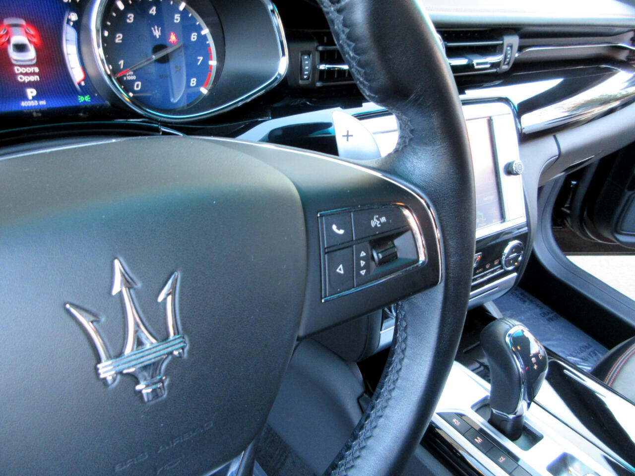 Maserati Quattroporte  2015