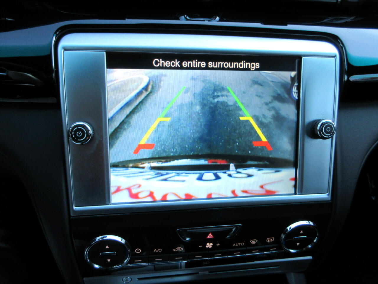 Maserati Quattroporte  2015