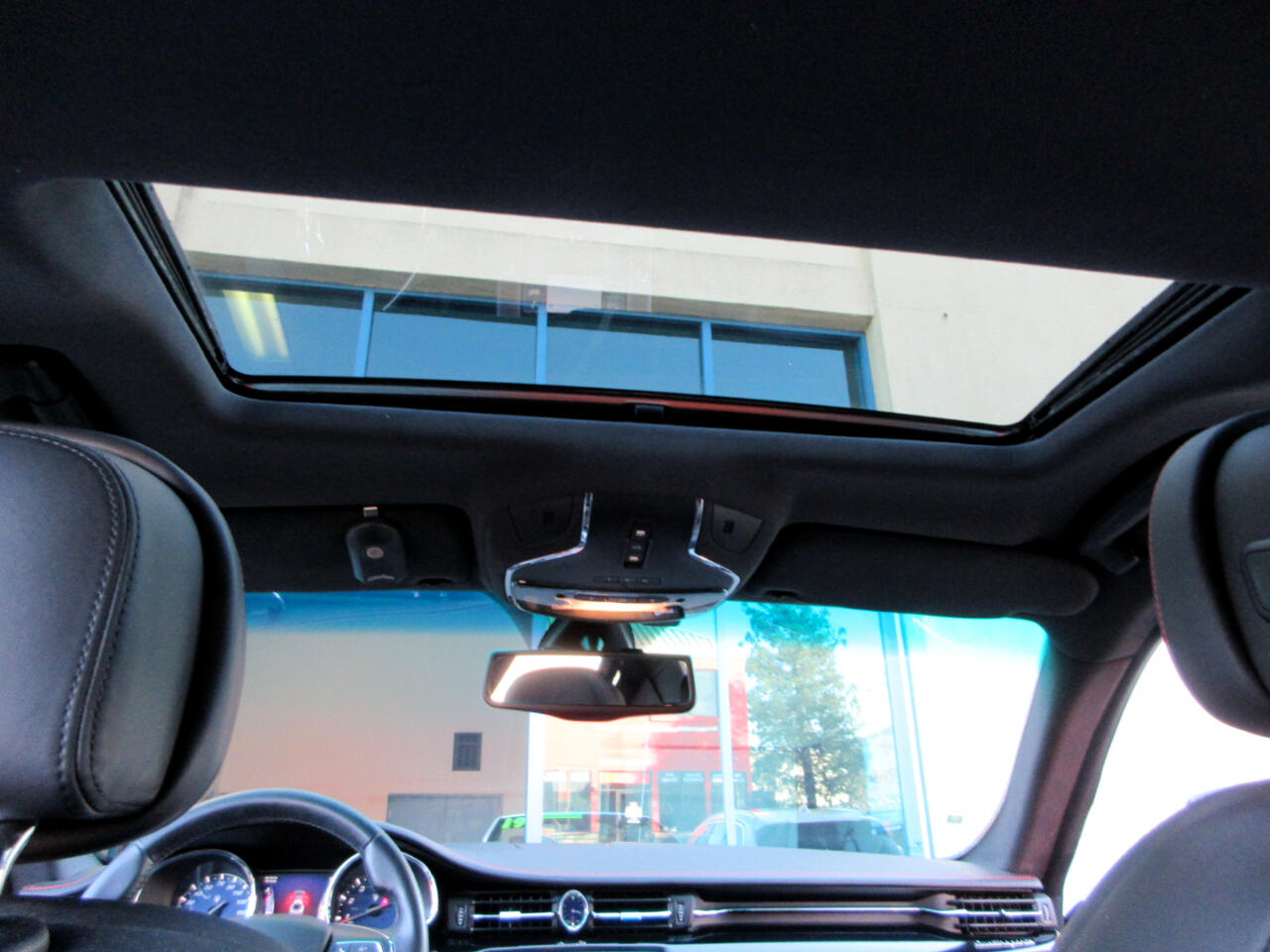 Maserati Quattroporte  2015