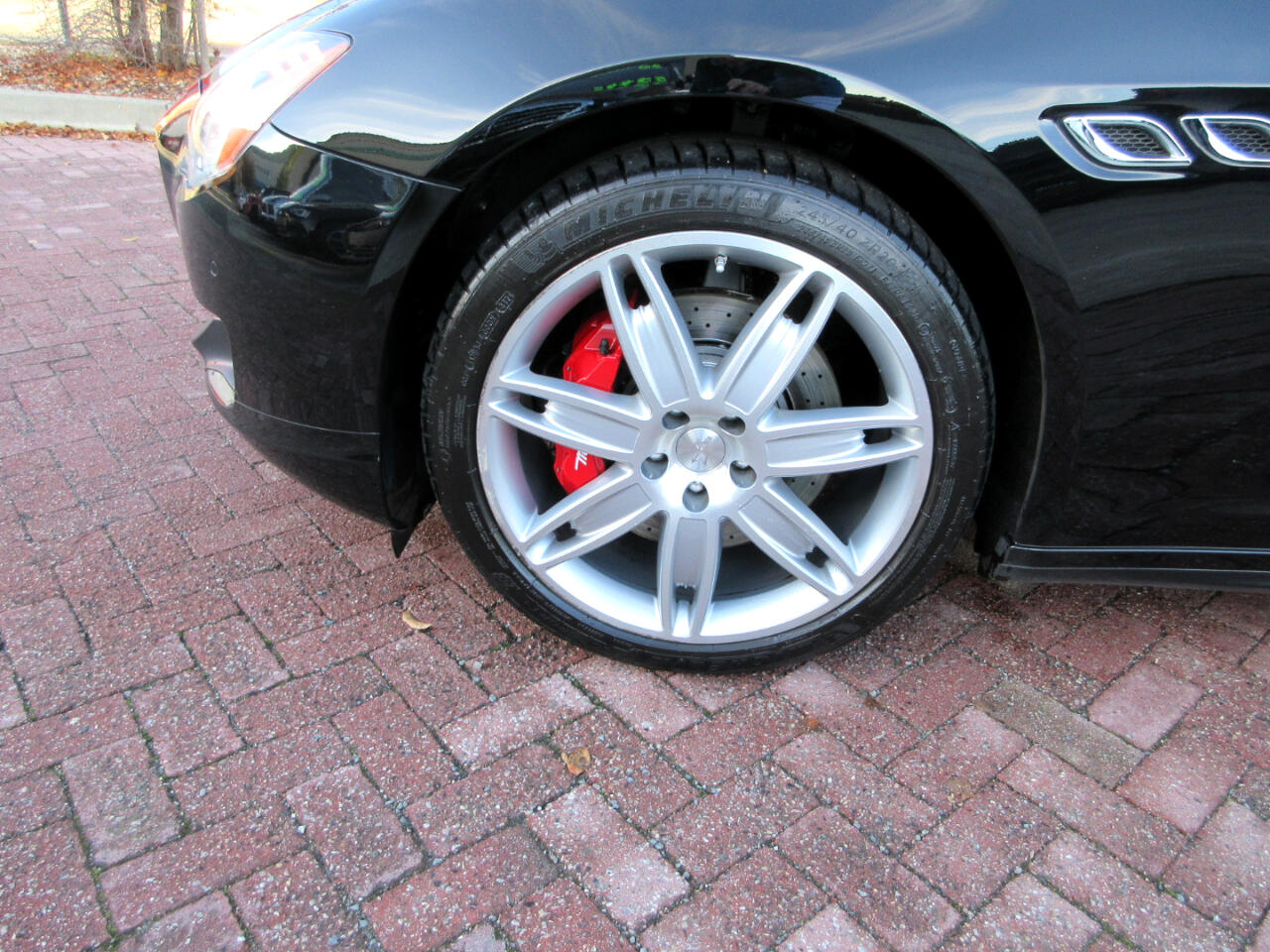 Maserati Quattroporte  2015